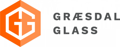 Grsdal Glass AS logo
